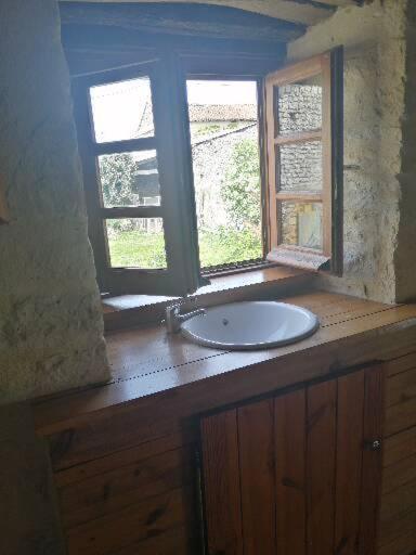 La Petite Cottage Condac Esterno foto