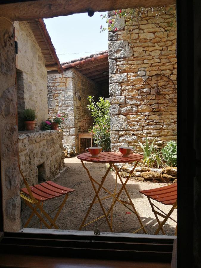 La Petite Cottage Condac Esterno foto