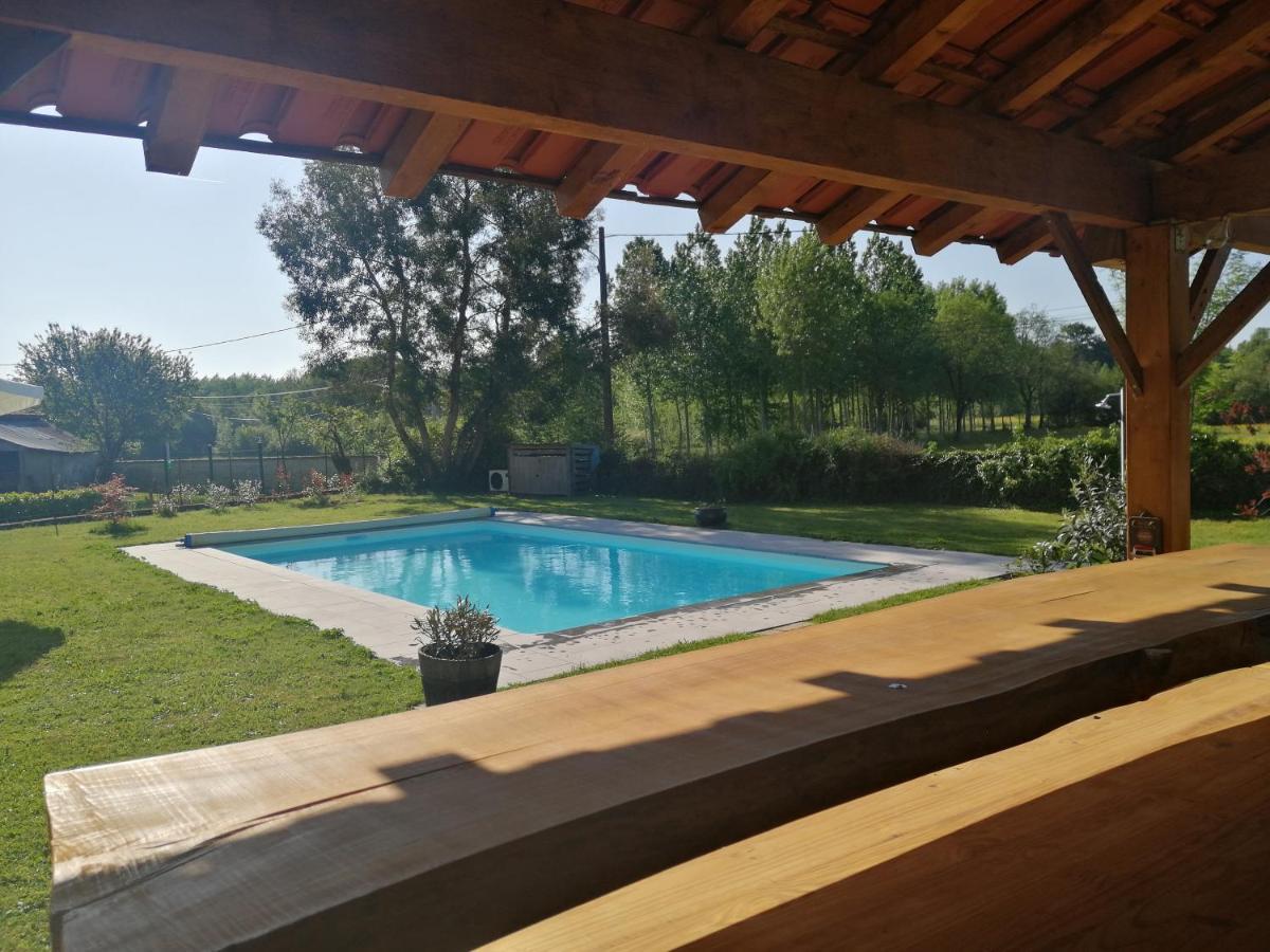 La Petite Cottage Condac Esterno foto