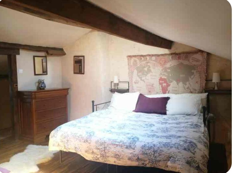 La Petite Cottage Condac Esterno foto